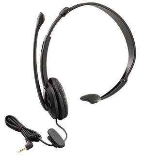 Купить Гарнитура PANASONIC RP-TCA400E-K