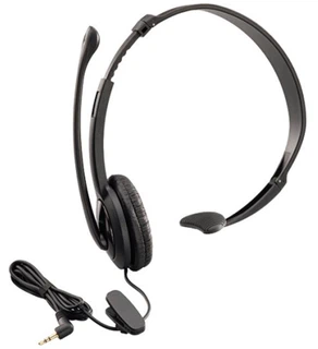 Купить Гарнитура PANASONIC RP-TCA400E-K