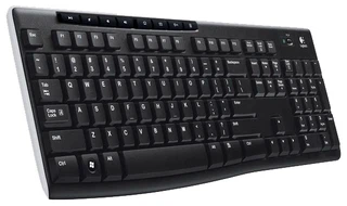 Купить Клавиатура беспроводная Logitech K270 920-003757
