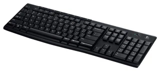 Купить Клавиатура беспроводная Logitech K270 920-003757