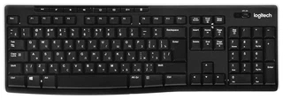 Купить Клавиатура беспроводная Logitech K270 920-003757