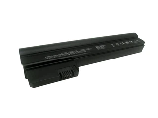 Аккумулятор для ноутбука HP Compaq Mini 110-3000, 110-3100, ((HSTNN-CB1U, 607762-001), 4400mAh, 10.8V, OEM