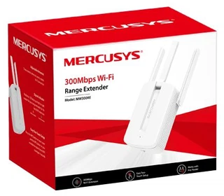 Купить Повторитель усилитель беспроводного сигнала Mercusys MW300RE N300