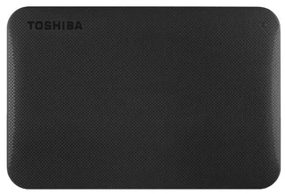 Купить Внешний жесткий диск TOSHIBA Canvio Ready HDTP220EK3CA, 2ТБ, черный