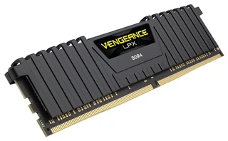 Купить Модуль памяти DDR4 8Gb Corsair Vengeance CMK8GX4M1A2666C16