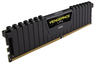 Купить Модуль памяти DDR4 8Gb Corsair Vengeance CMK8GX4M1A2666C16