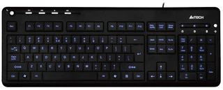 Купить Клавиатура A4Tech KD-126-1