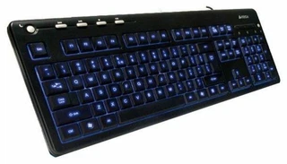 Купить Клавиатура A4Tech KD-126-1