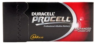Купить Батарейка DURACELL LR03/10BOX PROCELL