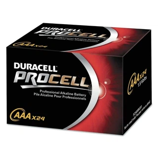 Купить Батарейка DURACELL LR03/10BOX PROCELL