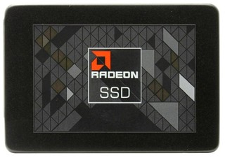 Купить Твердотельный SSD накопитель 240Gb AMD Radeon R5 Series R5SL240G / Народный дискаунтер ЦЕНАЛОМ