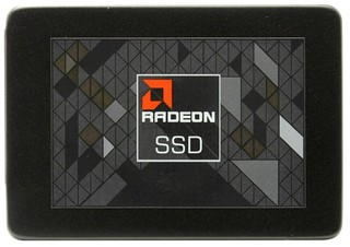 Купить Твердотельный SSD накопитель 240Gb AMD Radeon R5 Series R5SL240G / Народный дискаунтер ЦЕНАЛОМ