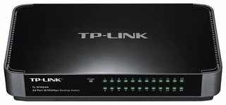 Купить Коммутатор TP-LINK TL-SF1024M