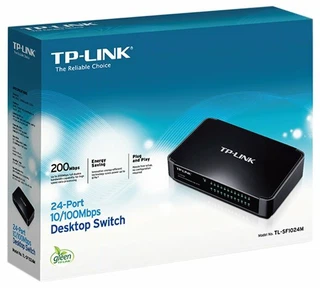 Купить Коммутатор TP-LINK TL-SF1024M