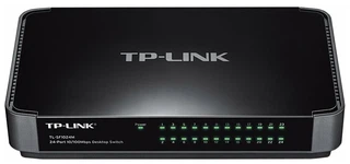 Купить Коммутатор TP-LINK TL-SF1024M