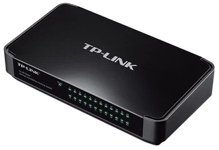 Купить Коммутатор TP-LINK TL-SF1024M