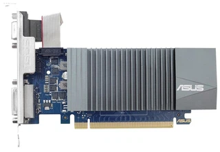 Купить Видеокарта PCI-E 1Gb GT 710 Asus GT710-SL-1GD5-BRK NV