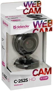 Купить Веб-камера Defender C-2525HD