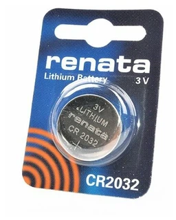 Купить Батарейка Renata CR2032/1BL