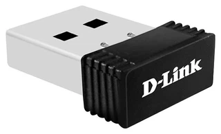 Купить Сетевой адаптер WiFi D-Link DWA-121/C1A