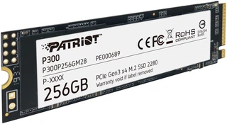 Купить Накопитель SSD PCI-E x4 256Gb Patriot P300P256GM28 P300