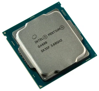 Купить Процессор Intel Pentium G4600 Kaby Lake-S  OEM