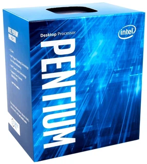Купить Процессор Intel Pentium G4600 Kaby Lake-S  OEM