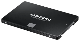 Купить Накопитель 250Gb Samsung MZ-77E250BW 870 EVO SSD 2.5" SATA III