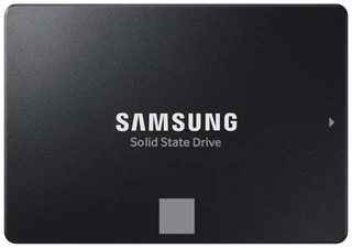 Купить Накопитель 250Gb Samsung MZ-77E250BW 870 EVO SSD 2.5" SATA III