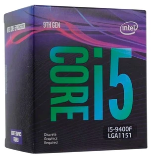 Купить Процессор Intel Core i5-9400F OEM