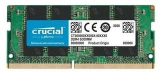 Память DDR4 8Gb 2666MHz Crucial CB8GS2666 OEM