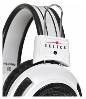 Купить Наушники с микрофоном Oklick HS-G300 ARMAGEDDON