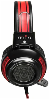 Купить Наушники с микрофоном Oklick HS-G300 ARMAGEDDON