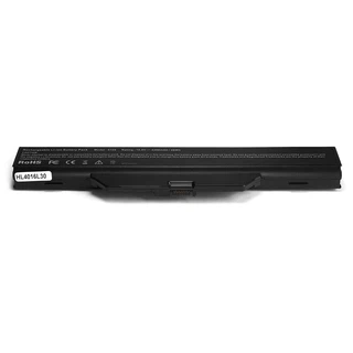 Аккумулятор, батарея для ноутбука HP Compaq 550, 6720s, 6820s Series. 10.8V 4400mAh. PN: DD06, KU532AA.