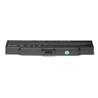 Аккумулятор, батарея для ноутбука Sony Vaio VGN-SZ, VGN-CR, VGN-AR, VGN-NR Series. 11.1V 4400mAh. PN: GP-BPS9, VGP-BPS9/B.