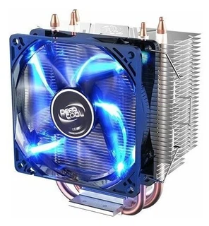 Купить Deepcool GAMMAXX 300 FURY Soc-AM4/AM3+/1150/1151/1200 4-pin 18-21dB Al+ GAMMAXX300FURY