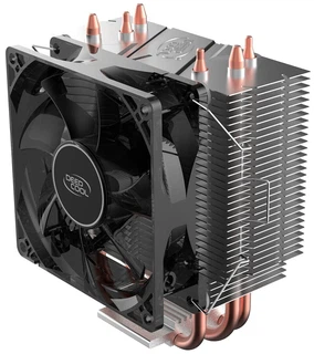 Купить Deepcool GAMMAXX 300 FURY Soc-AM4/AM3+/1150/1151/1200 4-pin 18-21dB Al+ GAMMAXX300FURY