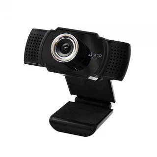 Купить WEB Камера ACD-Vision UC400 CMOS 1.3МПикс, 1280x720p, 30к/с, микрофон встр., кабель USB 2.0 1.5м, шторка объектива, универс. крепление, черный корп. (551769)