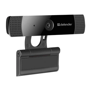 Купить Веб-камера G-lens 2599 FullHD 1080p, 2МП DEFENDER (631990)