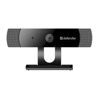 Купить Веб-камера G-lens 2599 FullHD 1080p, 2МП DEFENDER (631990)