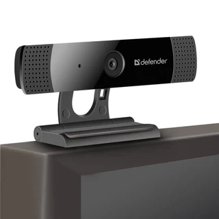 Купить Веб-камера G-lens 2599 FullHD 1080p, 2МП DEFENDER (631990)