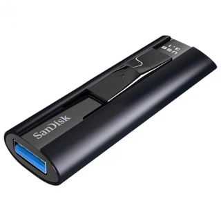 Купить 256GB SanDisk Extreme PRO USB Flash USB 3.1, 420/380, Black, RTL