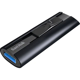 Купить 512GB SanDisk Extreme PRO USB Flash USB 3.2, 420/380, Black, RTL