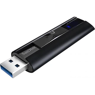 Купить 512GB SanDisk Extreme PRO USB Flash USB 3.2, 420/380, Black, RTL