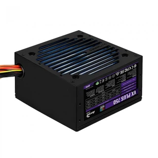 Купить VX Plus 750 RGB - 750W , ATX v2.3 , RGB Fan 12cm , 500mm cable , Retail (150942)