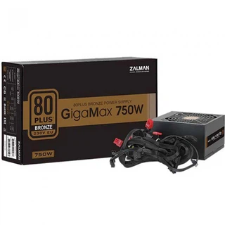 Купить ZM750-GVII 750W, 80Plus Bronze, Ret, {8}