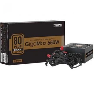 Купить ZM650-GVII 650W, 80Plus Bronze, {8}