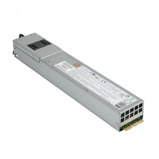 Купить Блок питания SuperMicro PWS-504P-1R Hot-Swap 500 Вт