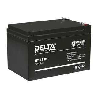 Аккумуляторная батарея Delta DT 1212 