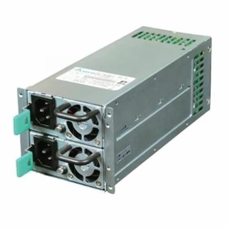 RPS8-500U2-XE (AC-120 B) Advantech 500W, 2U Redundant (1+1) (ШВГ=85*86.6*217), 80+ Bronze (Delta AC-120 B)